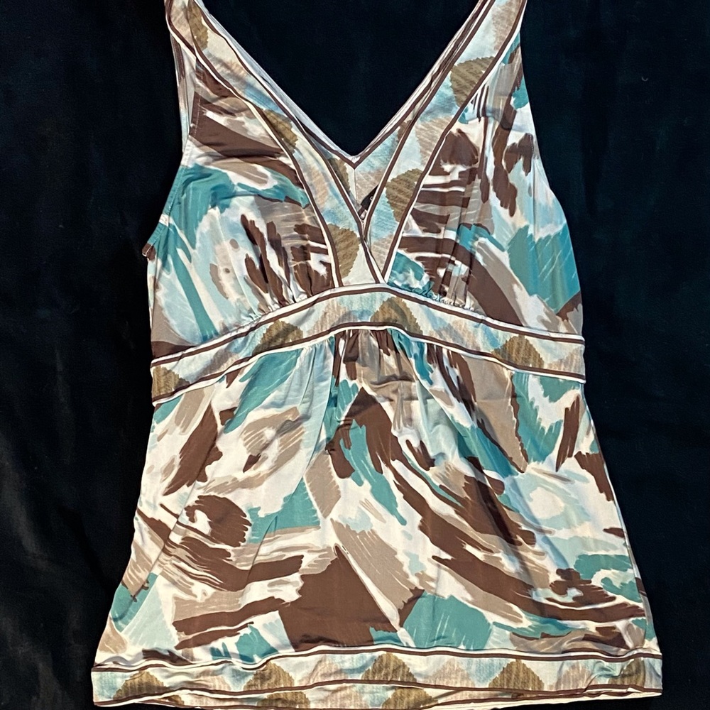 BCBG BLOUSE L